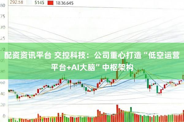 配资资讯平台 交控科技：公司重心打造“低空运营平台+AI大脑”中枢架构